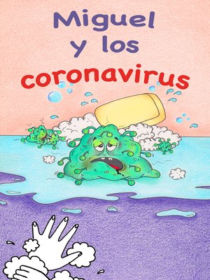 cover image of Miguel y los coronavirus
